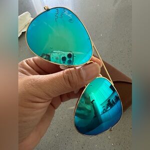 Ray ban glasses in excellent condition